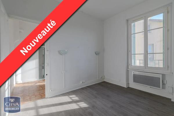 Appartement à vendre 2 pièces 26.59m²