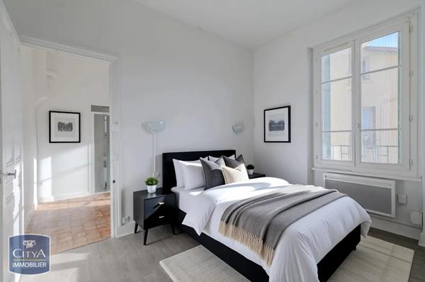 Appartement à vendre 2 pièces 26.59m²