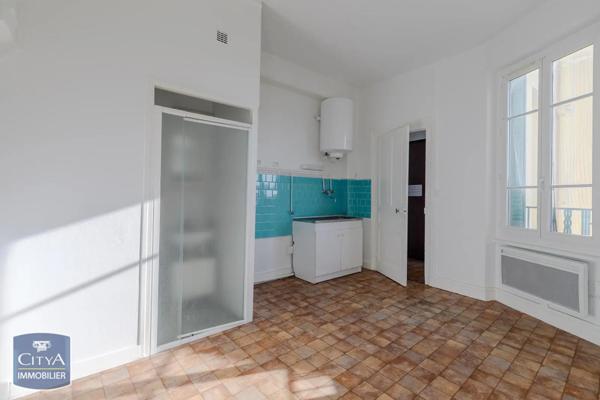 Appartement à vendre 2 pièces 26.59m²