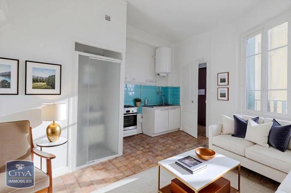 Appartement à vendre 2 pièces 26.59m²