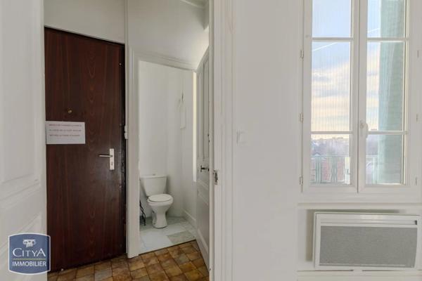 Appartement à vendre 2 pièces 26.59m²