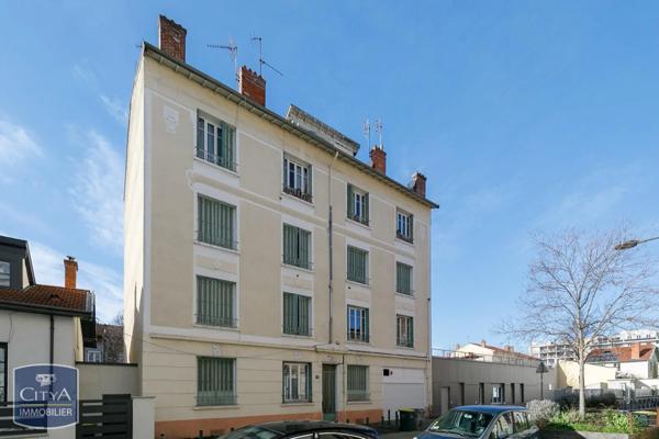 Appartement à vendre 2 pièces 26.59m²