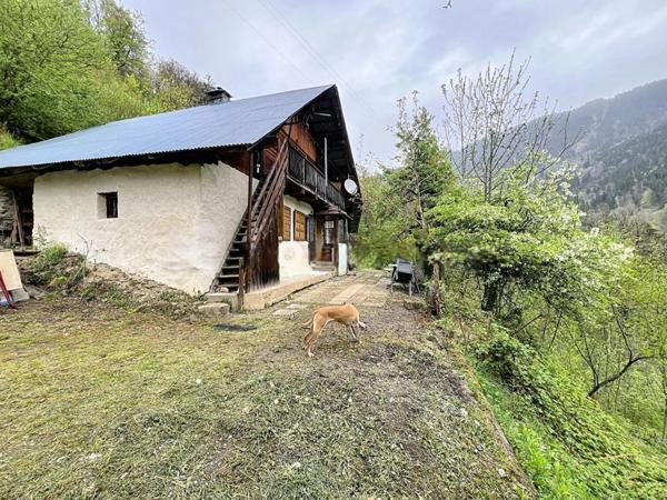 Chalet avec mazot Ugine 6 pièces 120 m2