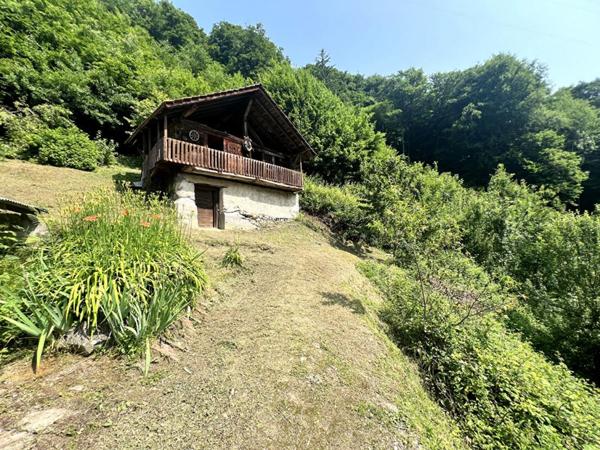 Chalet avec mazot Ugine 6 pièces 120 m2