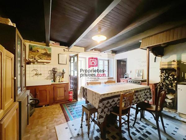 Chalet avec mazot Ugine 6 pièces 120 m2