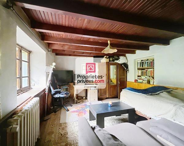 Chalet avec mazot Ugine 6 pièces 120 m2