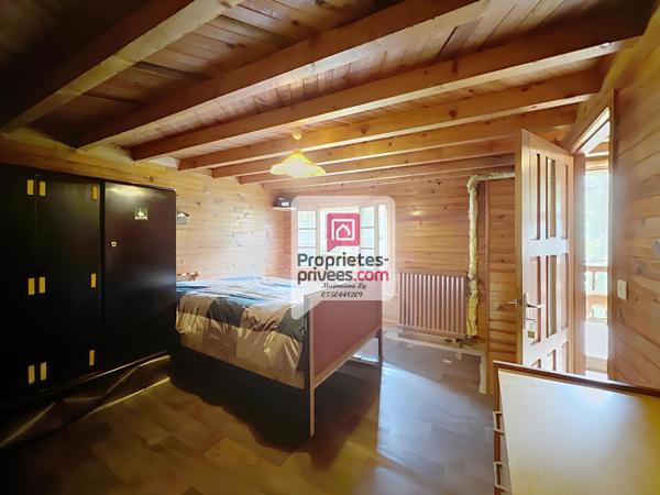 Chalet avec mazot Ugine 6 pièces 120 m2