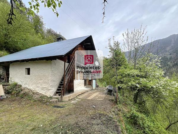 Chalet avec mazot Ugine 6 pièces 120 m2