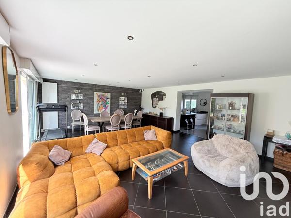 Maison à vendre 6 pièces 149 m² Saint-Brice-sous-Forêt