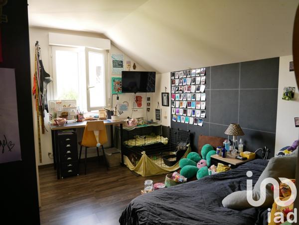 Maison à vendre 6 pièces 149 m² Saint-Brice-sous-Forêt