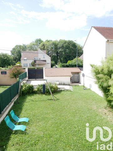 Maison à vendre 6 pièces 149 m² Saint-Brice-sous-Forêt