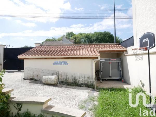 Maison à vendre 6 pièces 149 m² Saint-Brice-sous-Forêt