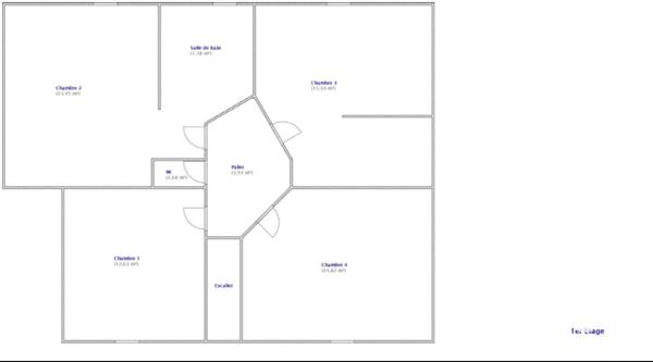 Maison à vendre 6 pièces 149 m² Saint-Brice-sous-Forêt