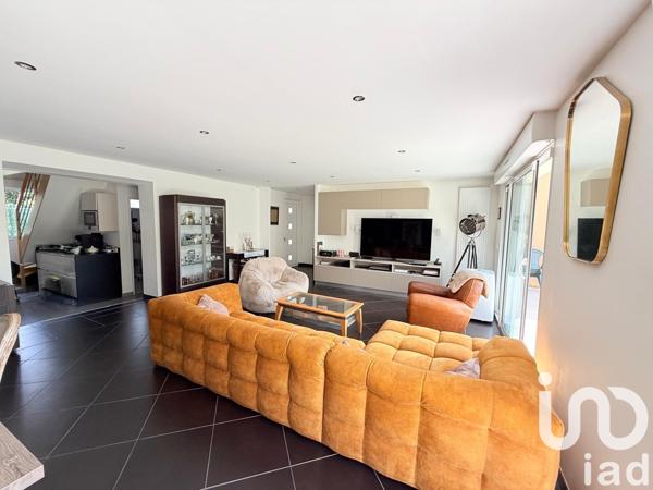 Maison à vendre 6 pièces 149 m² Saint-Brice-sous-Forêt