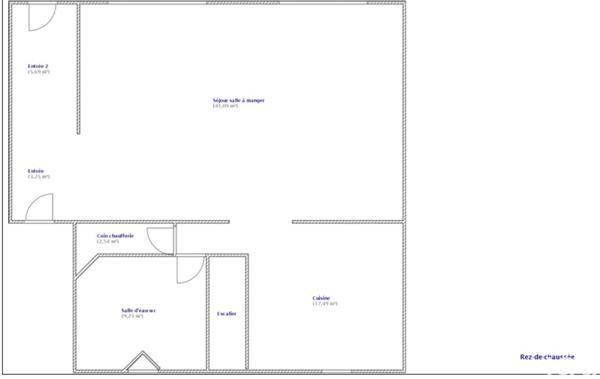 Maison à vendre 6 pièces 149 m² Saint-Brice-sous-Forêt