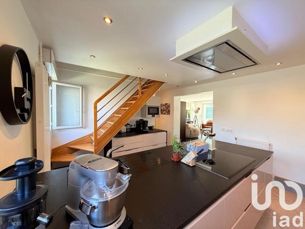 Maison à vendre 6 pièces 149 m² Saint-Brice-sous-Forêt