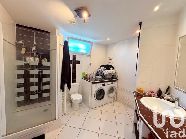 Maison à vendre 6 pièces 149 m² Saint-Brice-sous-Forêt