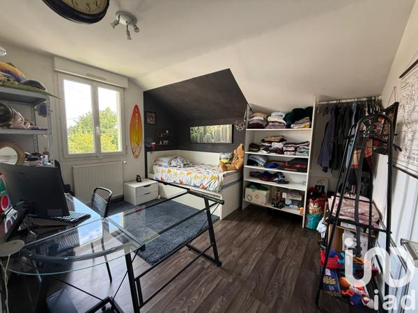 Maison à vendre 6 pièces 149 m² Saint-Brice-sous-Forêt