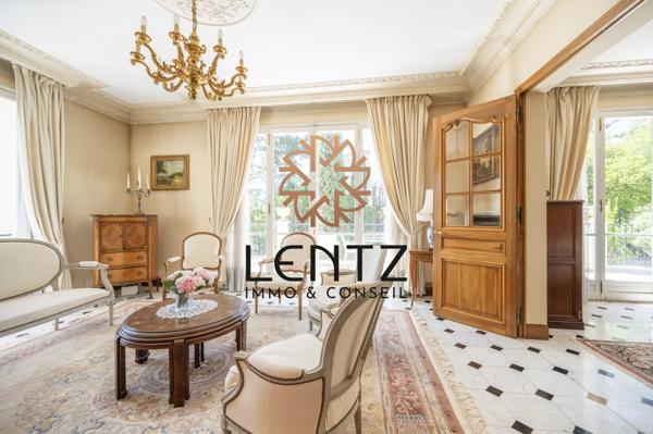 SUPERBE MAISON BOURGEOISE