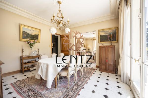 SUPERBE MAISON BOURGEOISE