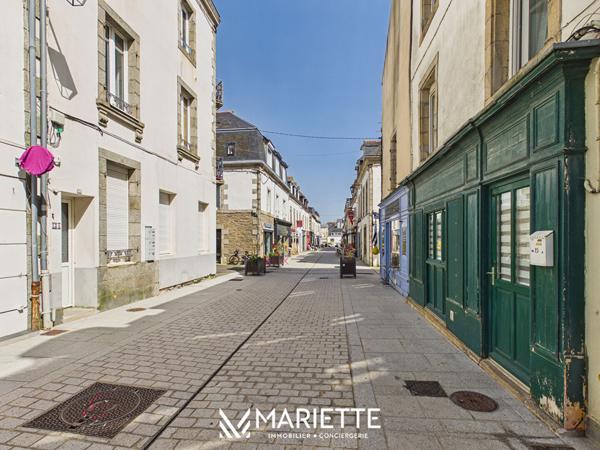 Léonard 1 & 2 - Deux studios meublés, disponibles en location annuelle , Concarneau