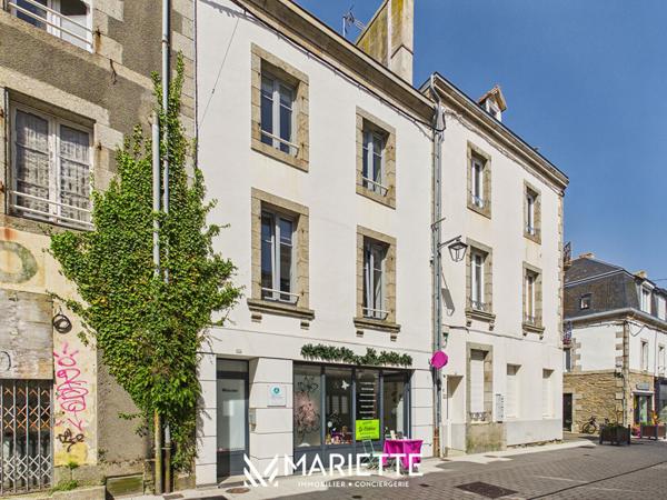 Léonard 1 & 2 - Deux studios meublés, disponibles en location annuelle , Concarneau