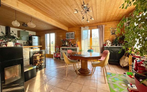 Maison à vendre    4 pièces • 88,16 m2 Albens