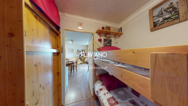 Appartement de 50 M2 Uvernet-Fours (04400)