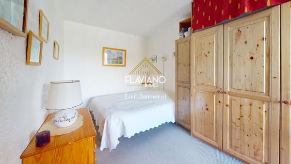 Appartement de 50 M2 Uvernet-Fours (04400)