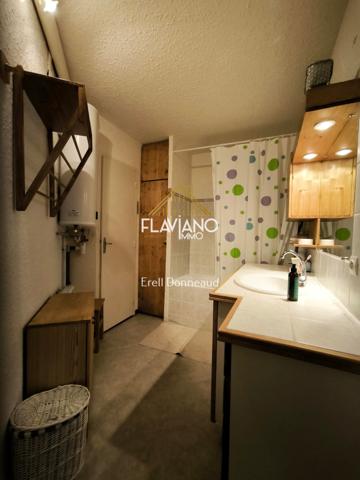 Appartement de 50 M2 Uvernet-Fours (04400)