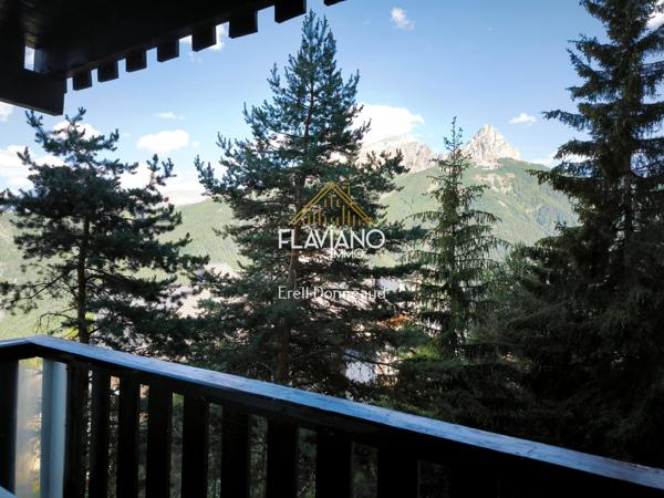Appartement de 50 M2 Uvernet-Fours (04400)