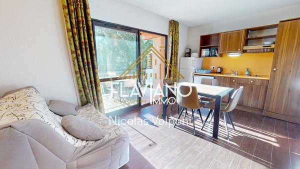 Appartement 27m Jausiers Jausiers (04850)