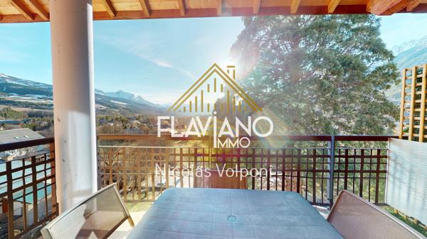 Appartement 27m Jausiers Jausiers (04850)