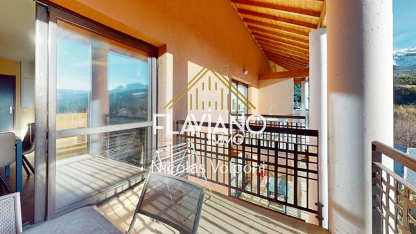 Appartement 27m Jausiers Jausiers (04850)