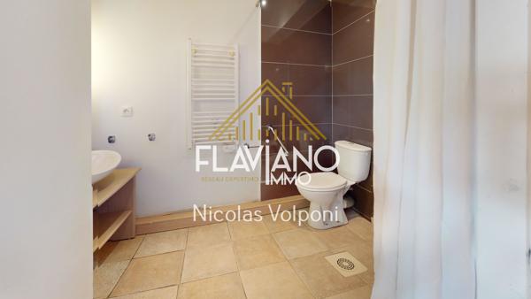 Appartement 27m Jausiers Jausiers (04850)