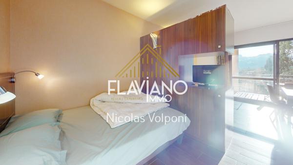 Appartement 27m Jausiers Jausiers (04850)