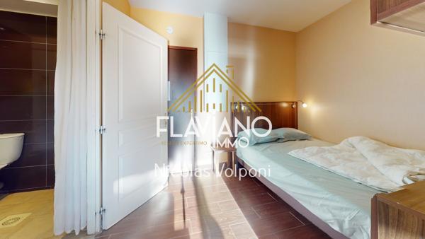 Appartement 27m Jausiers Jausiers (04850)
