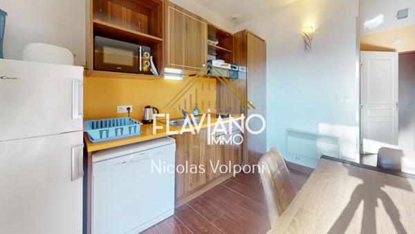 Appartement 27m Jausiers Jausiers (04850)