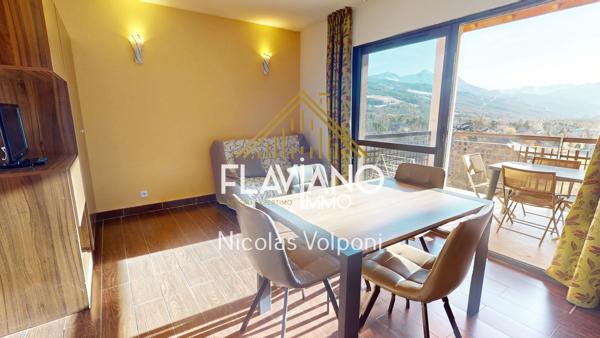 Appartement 27m Jausiers Jausiers (04850)
