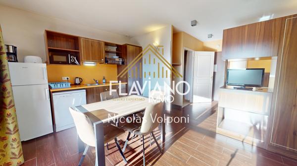 Appartement 27m Jausiers Jausiers (04850)