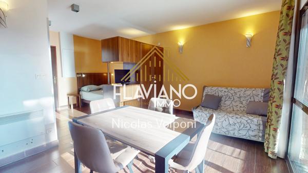 Appartement 27m Jausiers Jausiers (04850)