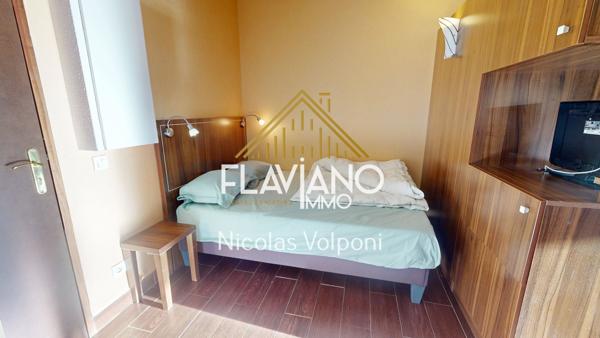 Appartement 27m Jausiers Jausiers (04850)