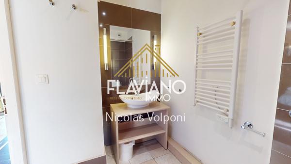 Appartement 27m Jausiers Jausiers (04850)