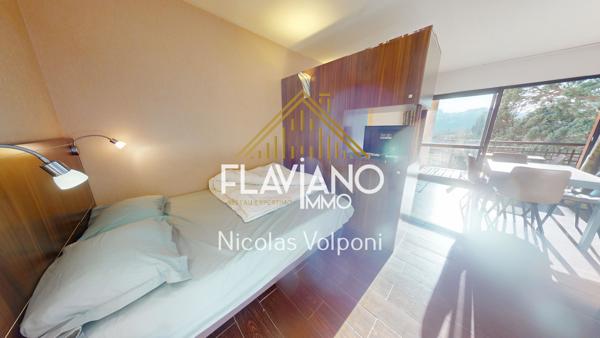 Appartement 27m Jausiers Jausiers (04850)