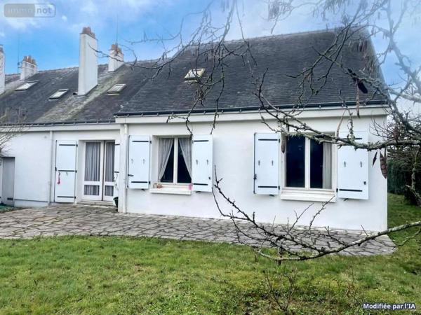 Maison à vendre à Saumur dans le Maine-et-Loire (49400), ref : 49075-795
