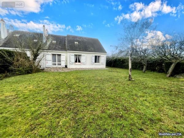 Maison à vendre à Saumur dans le Maine-et-Loire (49400), ref : 49075-795
