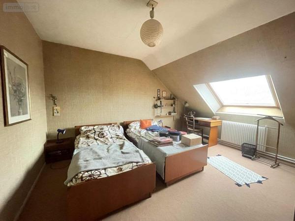 Maison à vendre à Saumur dans le Maine-et-Loire (49400), ref : 49075-795