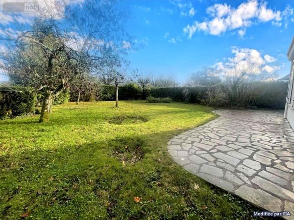 Maison à vendre à Saumur dans le Maine-et-Loire (49400), ref : 49075-795