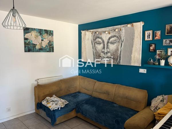Maison 3 chambres proche centre et plages