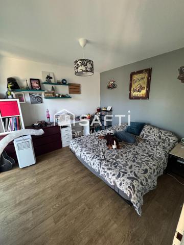Maison 3 chambres proche centre et plages
